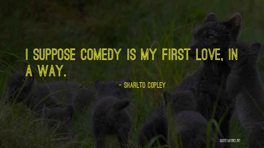 Bible Mistrust Quotes By Sharlto Copley Bible Mistrust Quotes By Sharlto Copley