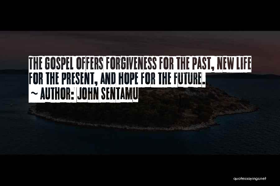 Bible Mustard Seed Quotes By John Sentamu