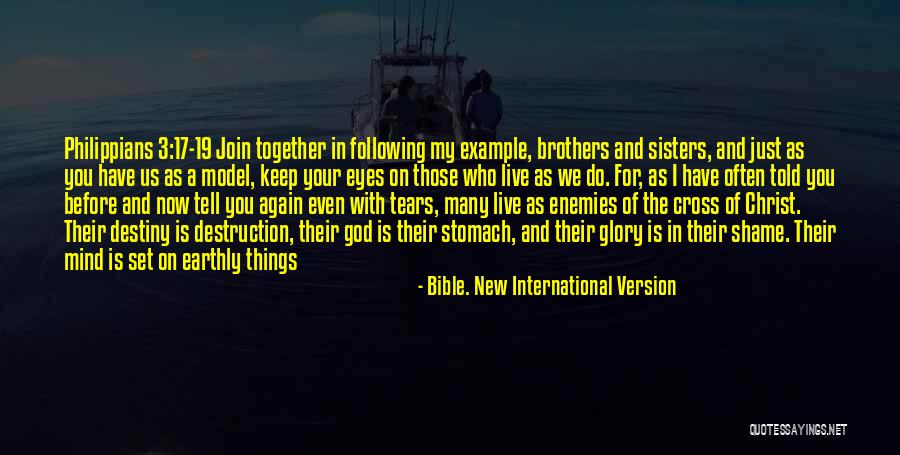Bible. New International Version Quotes 1981924 Bible. New International Version Quotes 1981924