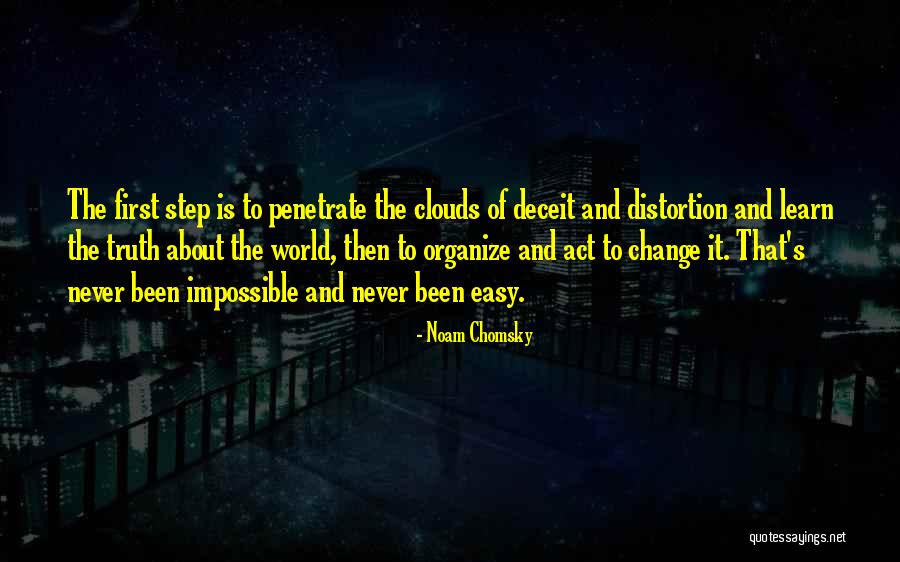 Bible Parody Quotes By Noam Chomsky