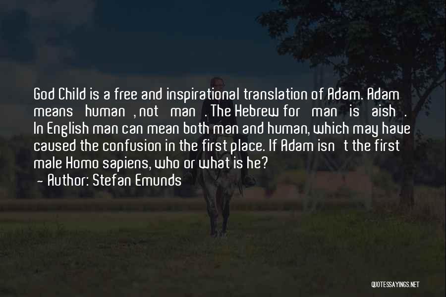 Bible Prophecy Quotes By Stefan Emunds