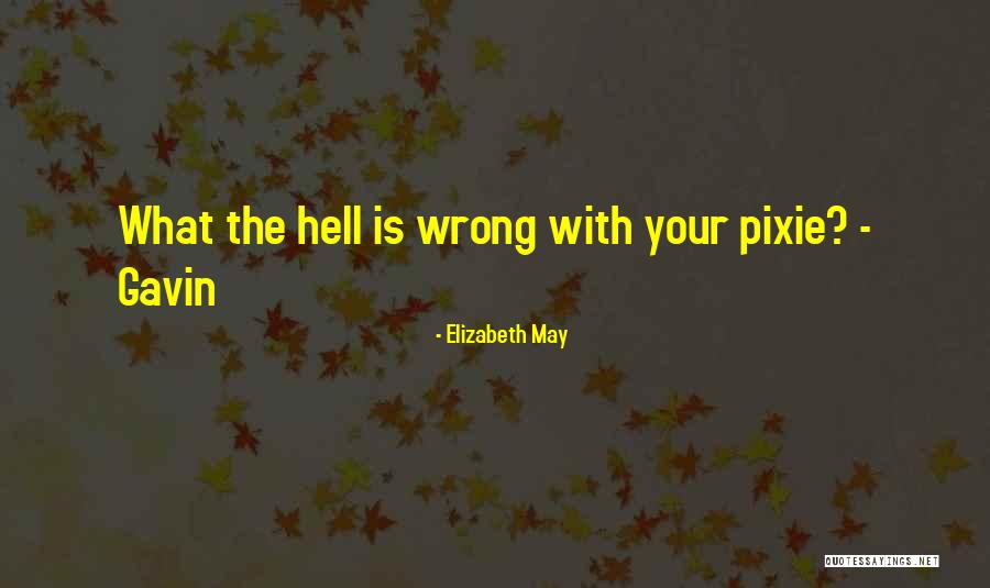 Bible Quotes Bible Authority Quotes By Elizabeth May