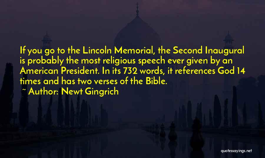 Bible References Quotes By Newt Gingrich