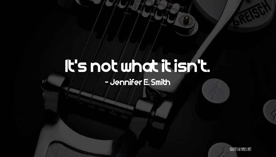 Bible Retribution Quotes By Jennifer E. Smith Bible Retribution Quotes By Jennifer E. Smith
