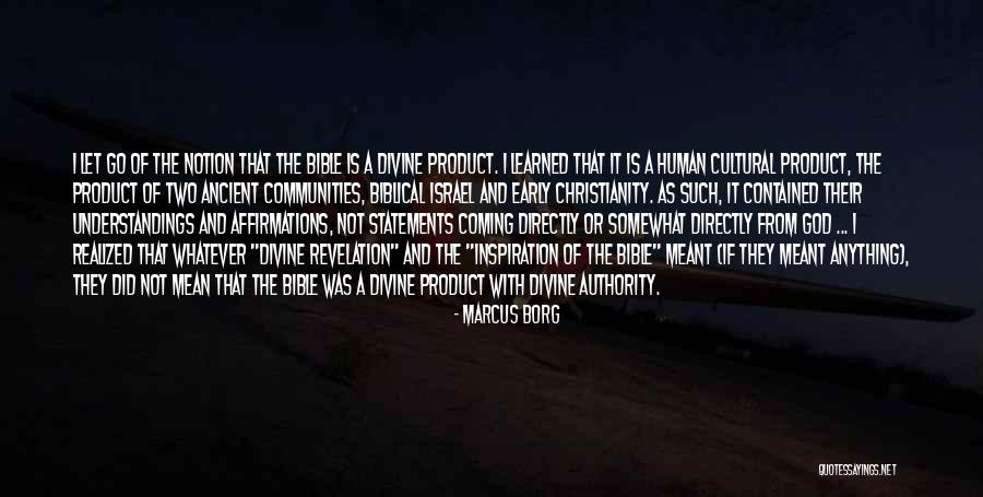 Bible Revelation Quotes By Marcus Borg Bible Revelation Quotes By Marcus Borg
