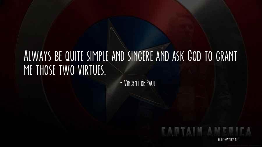 Bible Revelations Quotes By Vincent De Paul Bible Revelations Quotes By Vincent De Paul