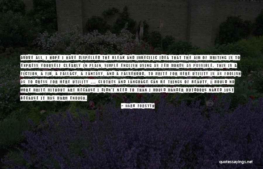 Bible Revenge Quotes By Mark Forsyth Bible Revenge Quotes By Mark Forsyth
