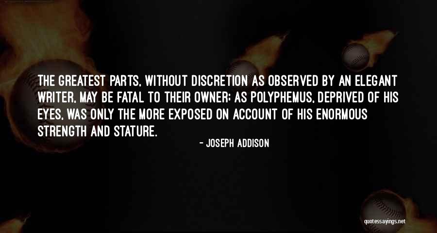 Bible Sadness Quotes By Joseph Addison Bible Sadness Quotes By Joseph Addison