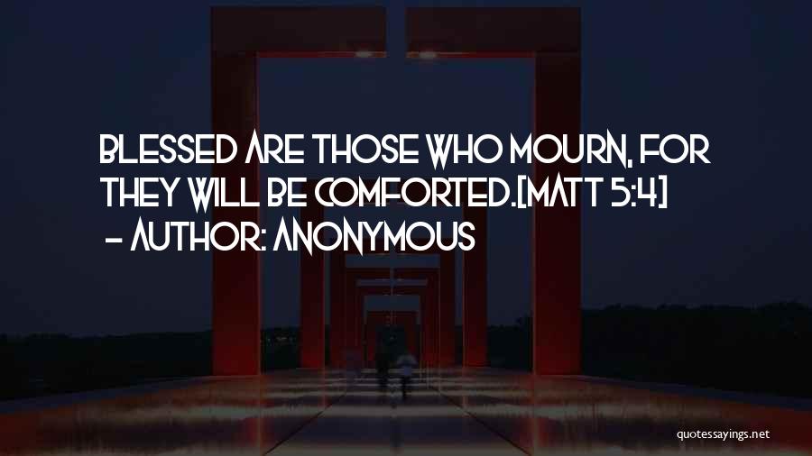 Bible Scripture Quotes By Anonymous