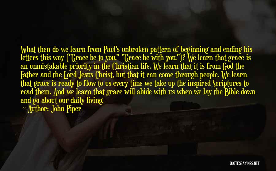Bible Scriptures And Quotes By John Piper