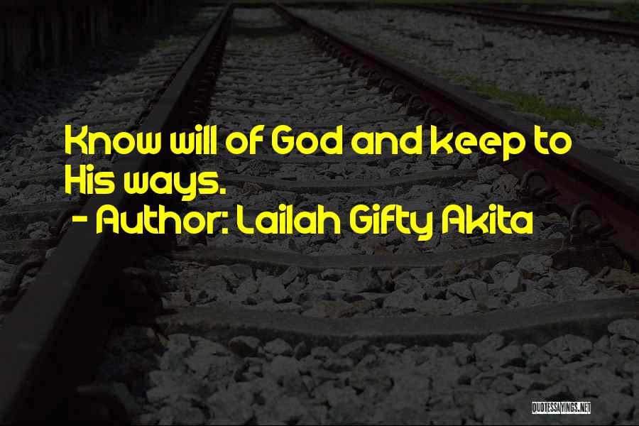 Bible Scriptures And Quotes By Lailah Gifty Akita