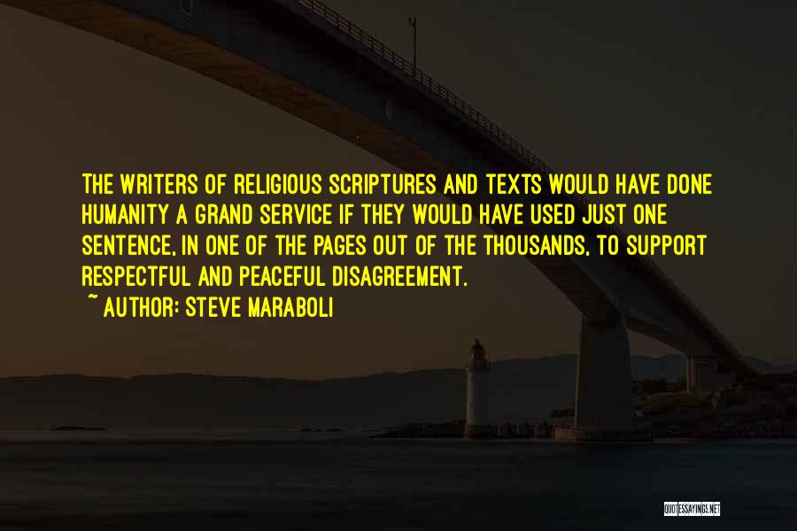 Bible Scriptures And Quotes By Steve Maraboli