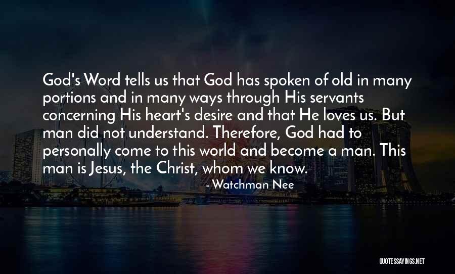Bible Servants Quotes By Watchman Nee Bible Servants Quotes By Watchman Nee