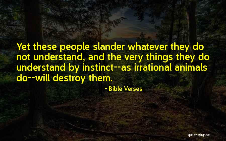 Bible Slander Quotes By Bible Verses Bible Slander Quotes By Bible Verses