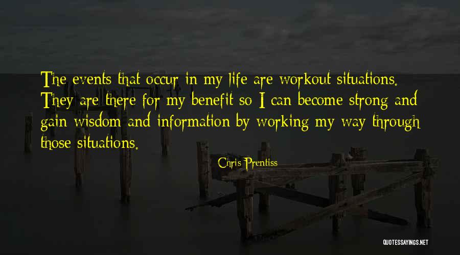 Bible Smite Quotes By Chris Prentiss Bible Smite Quotes By Chris Prentiss