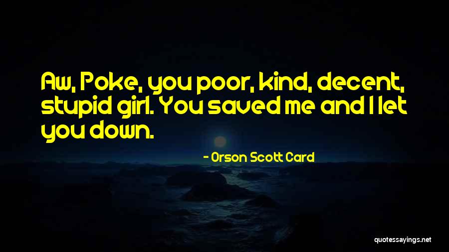 Bible Sodom And Gomorrah Quotes By Orson Scott Card