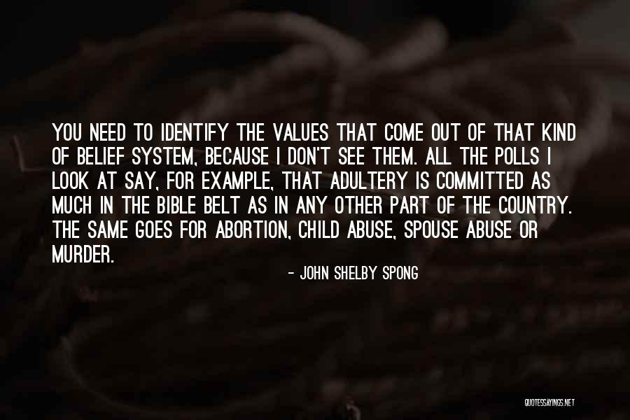 Bible Spouse Quotes By John Shelby Spong