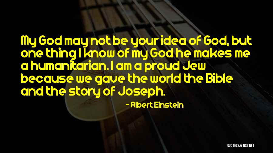 Bible Stories And Quotes By Albert Einstein