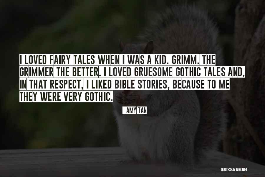 Bible Stories And Quotes By Amy Tan