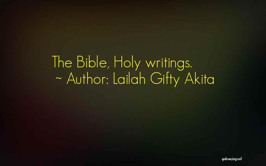 Bible Study Quotes By Lailah Gifty Akita