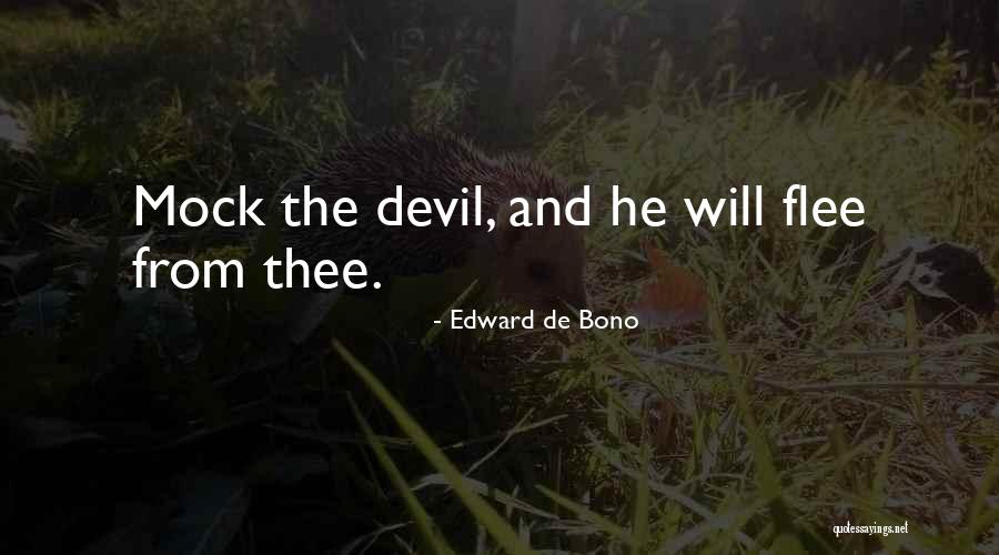 Bible Submission Quotes By Edward De Bono Bible Submission Quotes By Edward De Bono