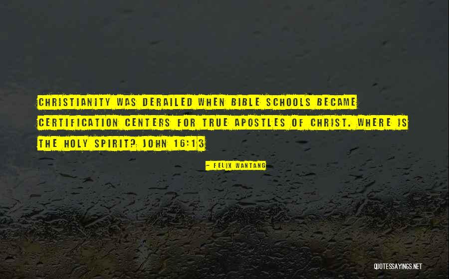 Bible The Apostles Quotes By Felix Wantang Bible The Apostles Quotes By Felix Wantang