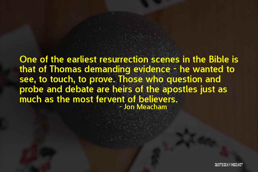 Bible The Apostles Quotes By Jon Meacham Bible The Apostles Quotes By Jon Meacham