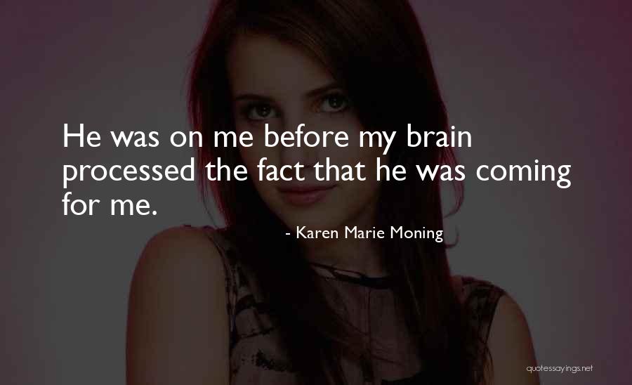 Bible Theft Quotes By Karen Marie Moning Bible Theft Quotes By Karen Marie Moning
