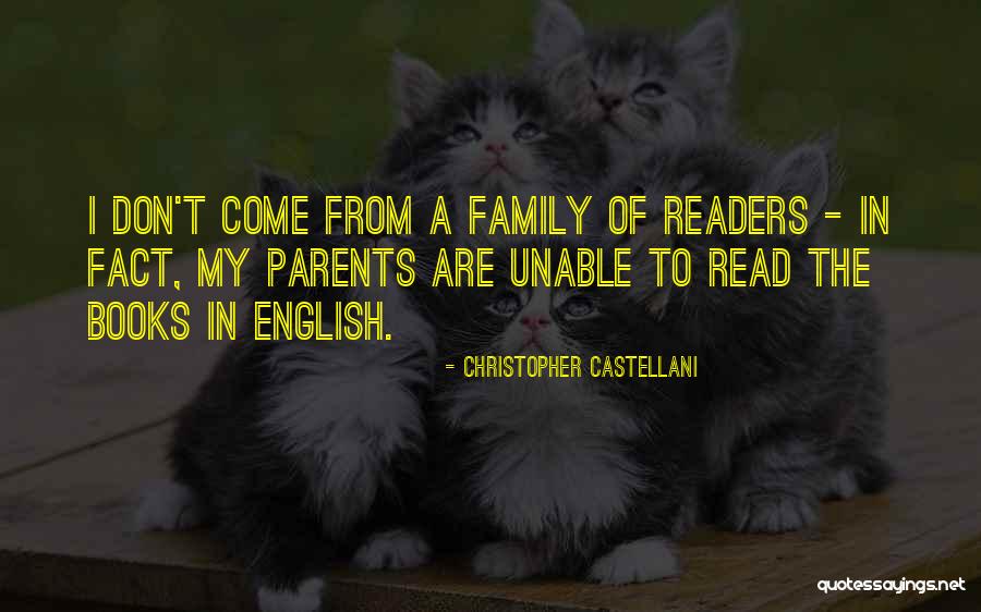 Bible Thirst Quotes By Christopher Castellani Bible Thirst Quotes By Christopher Castellani