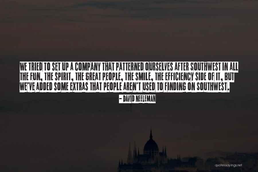 Bible Tongues Quotes By David Neeleman Bible Tongues Quotes By David Neeleman