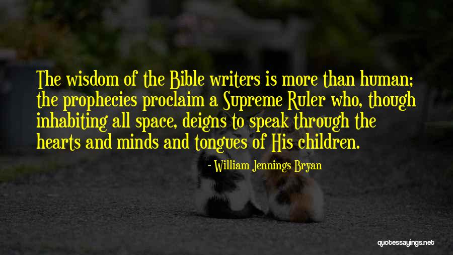 Bible Tongues Quotes By William Jennings Bryan Bible Tongues Quotes By William Jennings Bryan