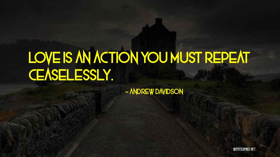 Bible Trivia Quotes By Andrew Davidson