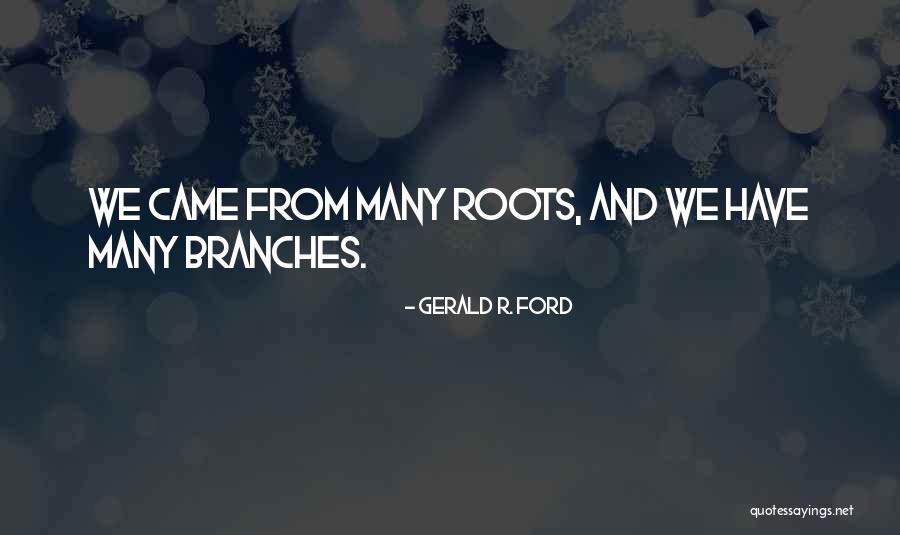 Bible Trivia Quotes By Gerald R. Ford