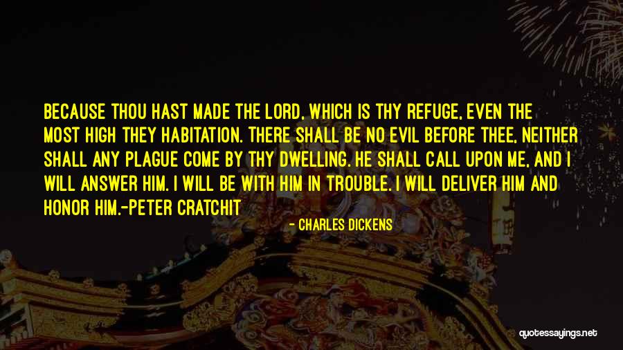 Bible Verse And Quotes By Charles Dickens