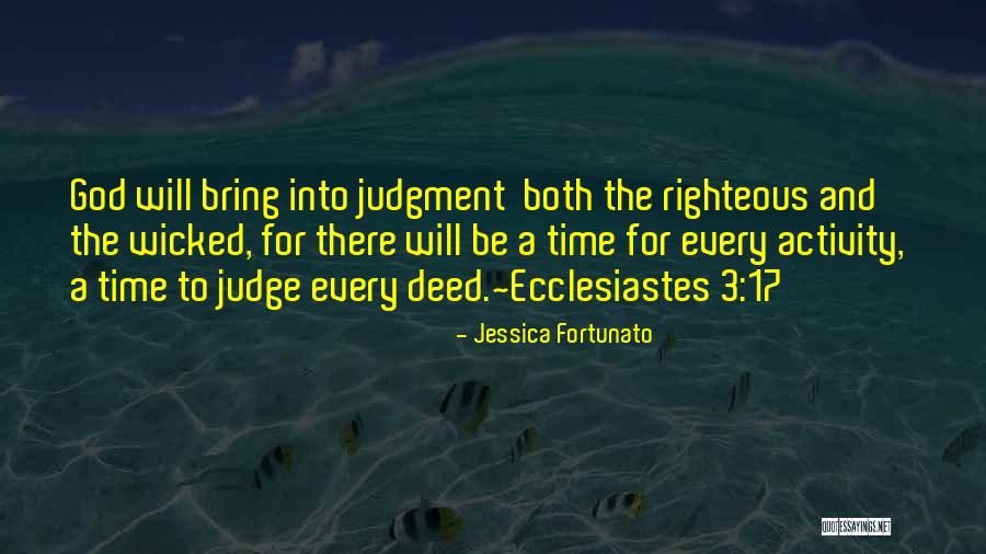 Bible Verse And Quotes By Jessica Fortunato