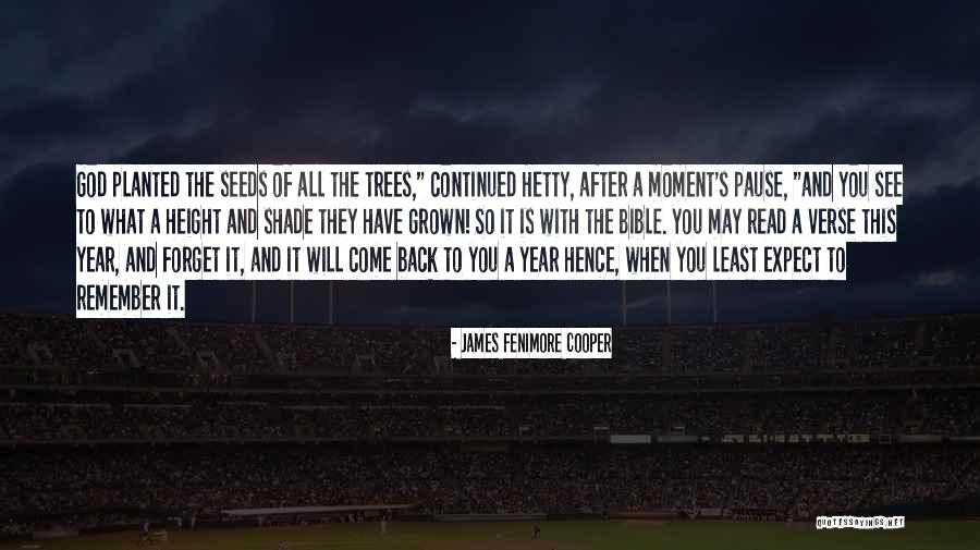Bible Verse With Quotes By James Fenimore Cooper Bible Verse With Quotes By James Fenimore Cooper