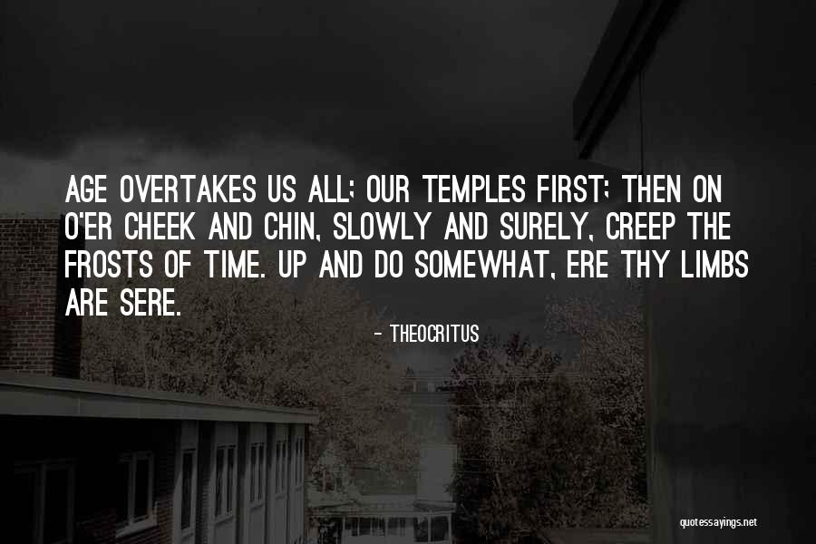 Bible Visions Quotes By Theocritus Bible Visions Quotes By Theocritus