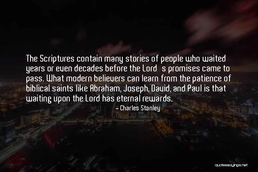 Bible Which Came Quotes By Charles Stanley Bible Which Came Quotes By Charles Stanley