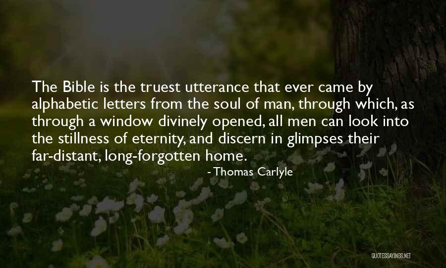 Bible Which Came Quotes By Thomas Carlyle Bible Which Came Quotes By Thomas Carlyle