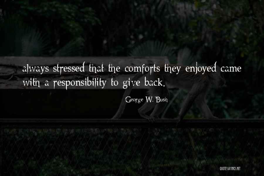 Bible Wizards Quotes By George W. Bush Bible Wizards Quotes By George W. Bush