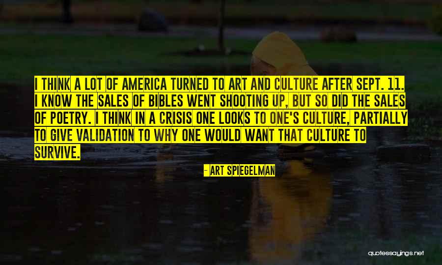 Bibles For America Quotes By Art Spiegelman Bibles For America Quotes By Art Spiegelman