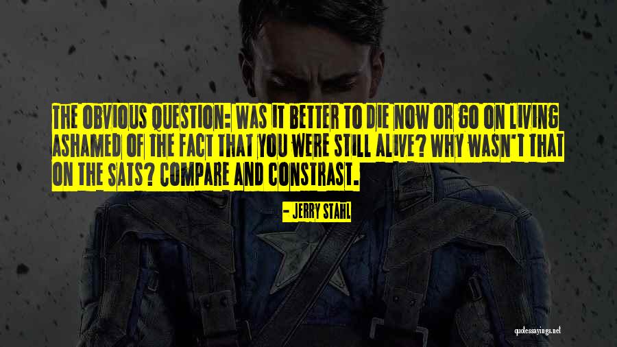Biblical Adventure Quotes By Jerry Stahl Biblical Adventure Quotes By Jerry Stahl
