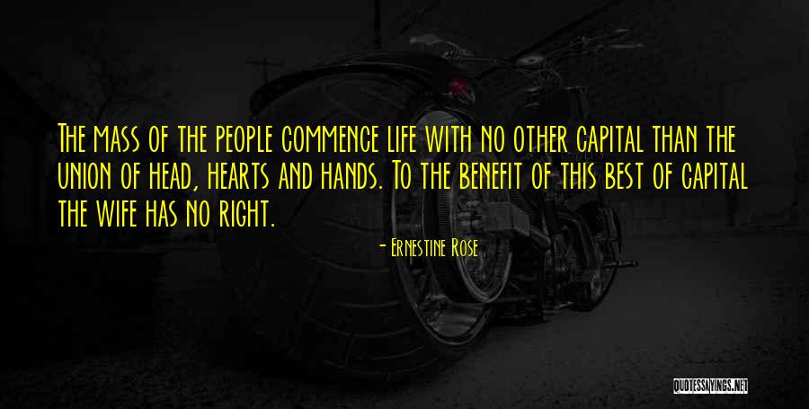 Biblical Despair Quotes By Ernestine Rose Biblical Despair Quotes By Ernestine Rose