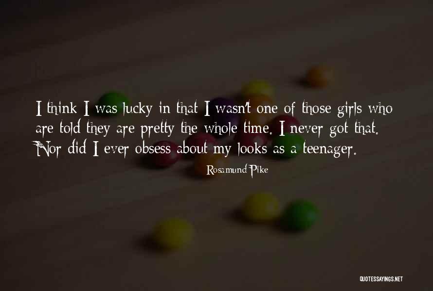 Biblical Governance Quotes By Rosamund Pike Biblical Governance Quotes By Rosamund Pike