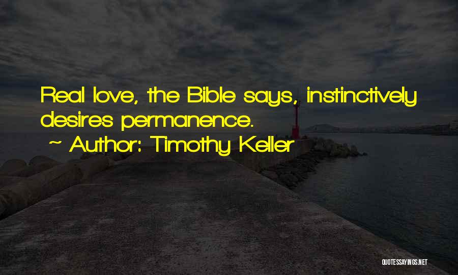 Biblical Marriage Quotes By Timothy Keller