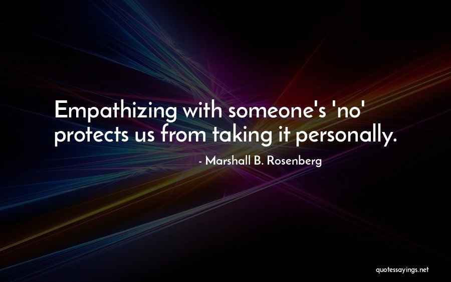 Biblical Masculinity Quotes By Marshall B. Rosenberg