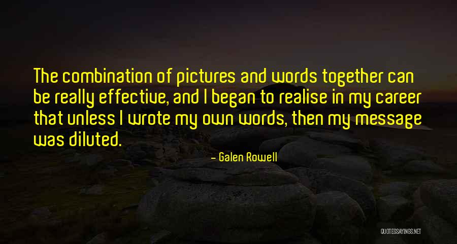 Biblical Missionary Quotes By Galen Rowell Biblical Missionary Quotes By Galen Rowell