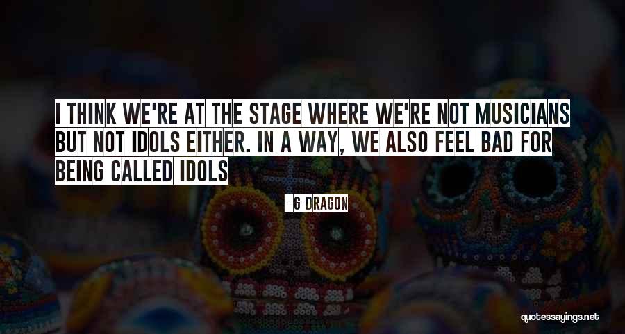 Biblical Morality Quotes By G-Dragon Biblical Morality Quotes By G-Dragon