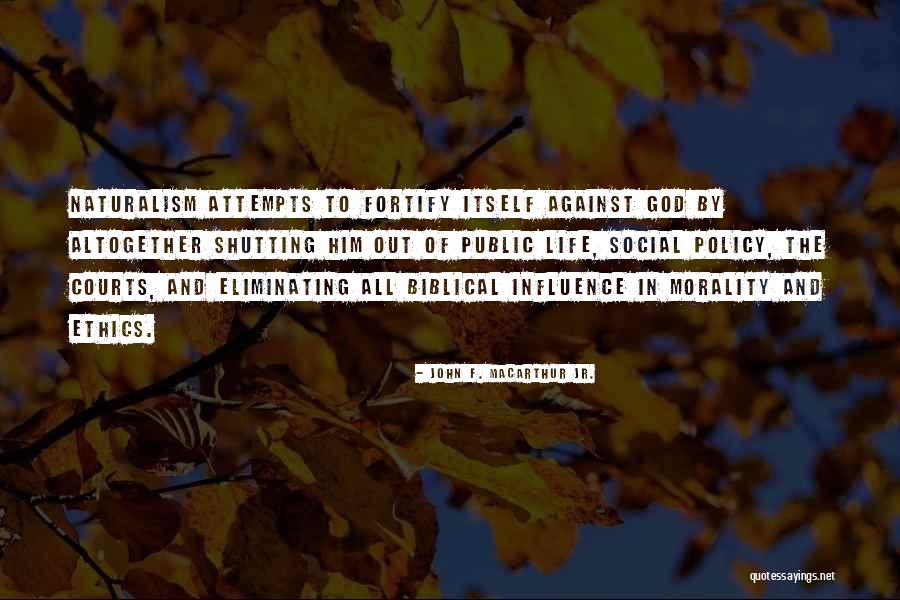 Biblical Morality Quotes By John F. MacArthur Jr. Biblical Morality Quotes By John F. MacArthur Jr.