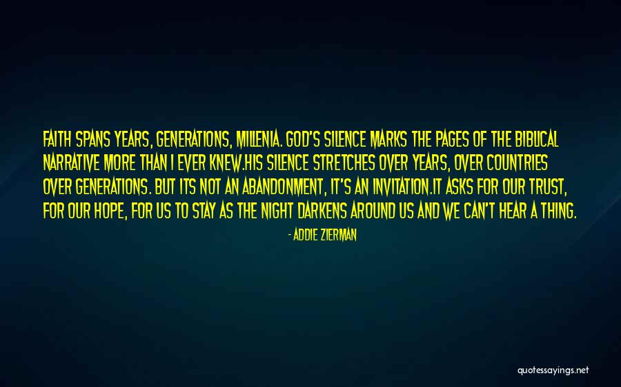 Biblical Narrative Quotes By Addie Zierman Biblical Narrative Quotes By Addie Zierman